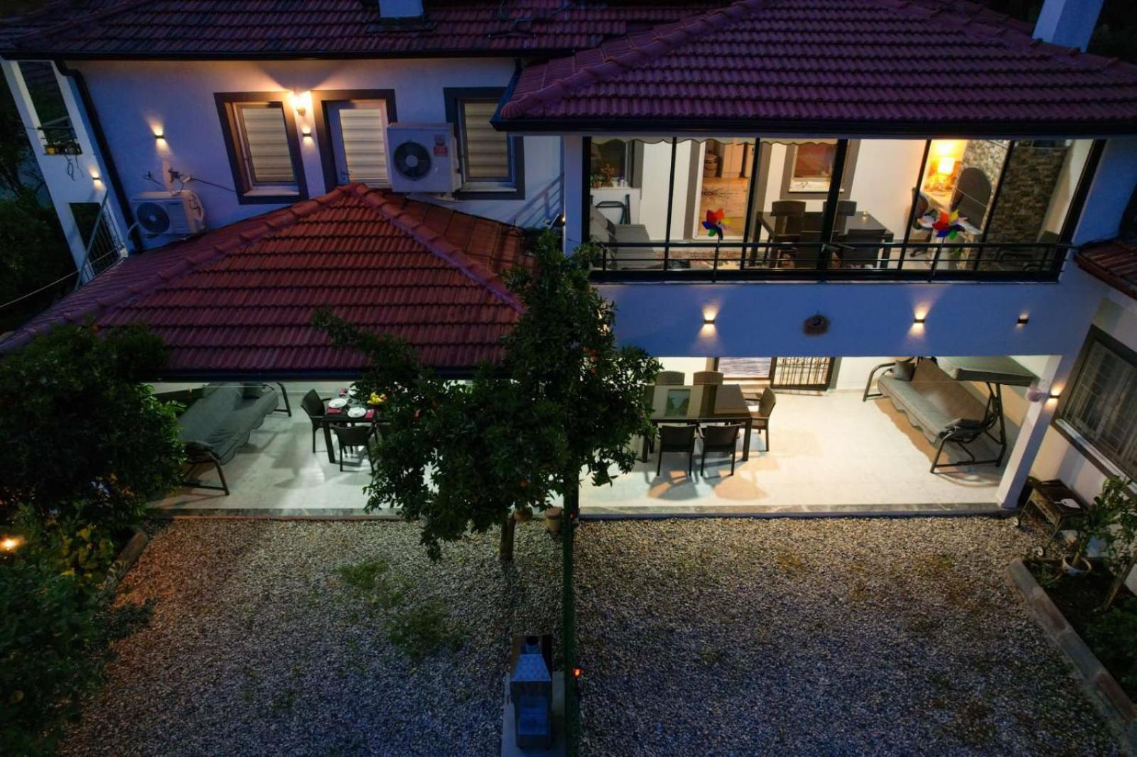 Goecek Inlice Appartement Fethiye