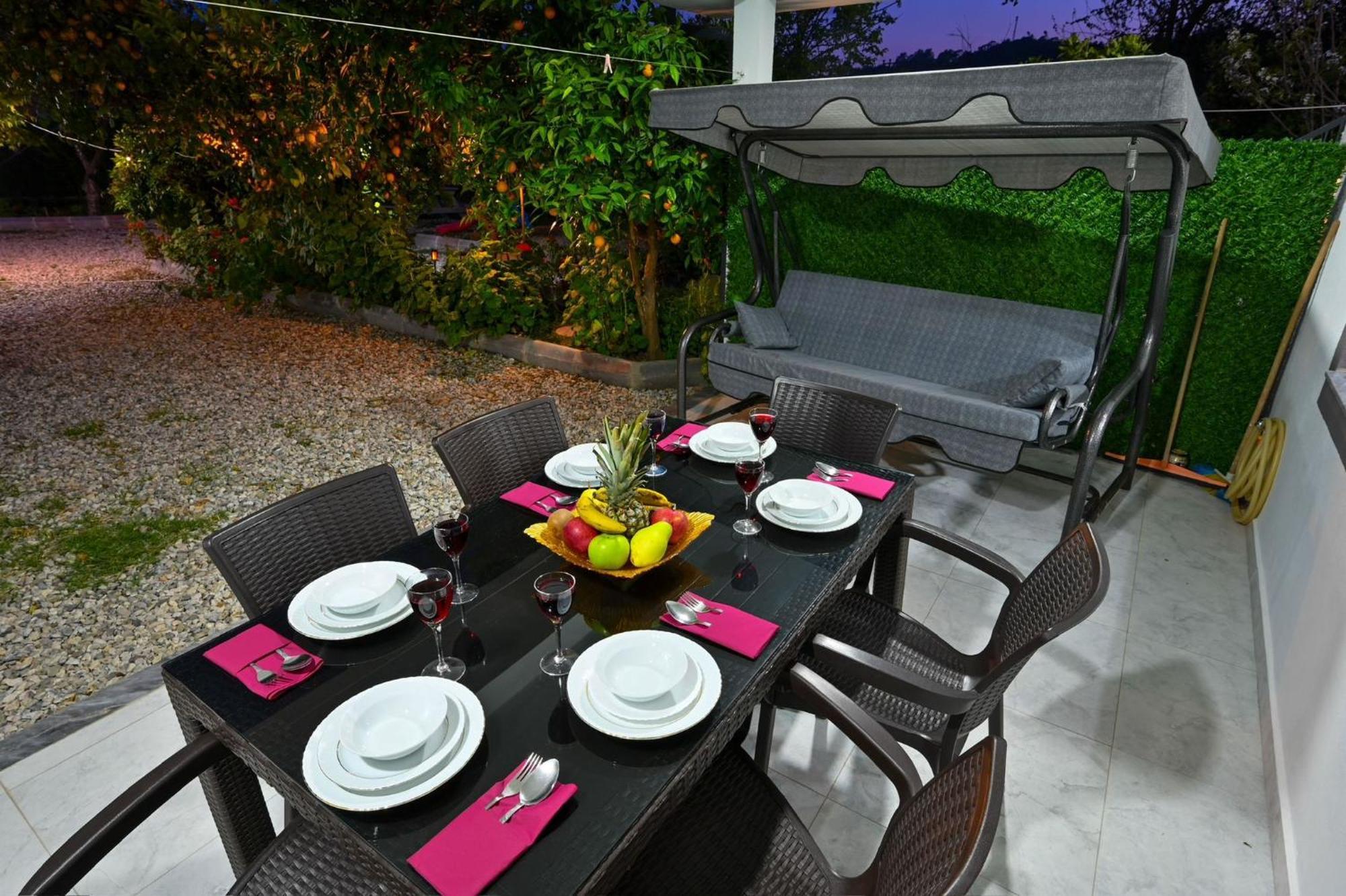 Appartement Goecek Inlice *