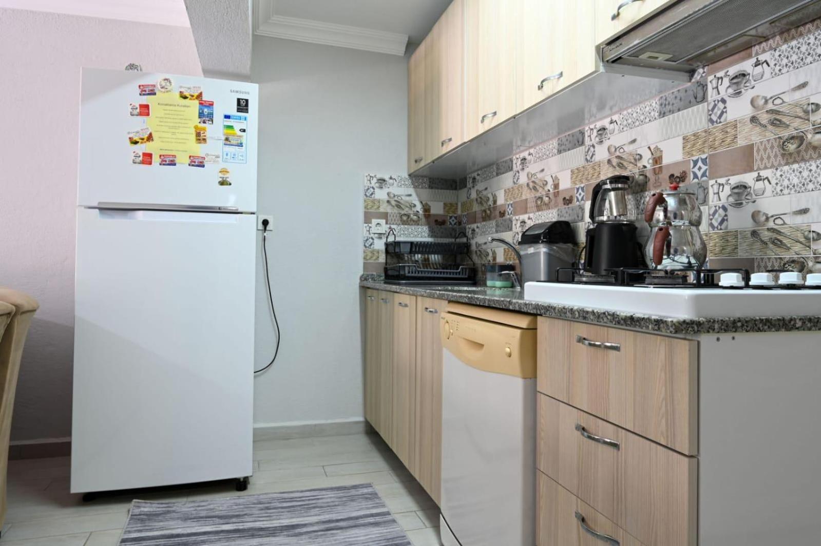 Appartement Goecek Inlice Fethiye