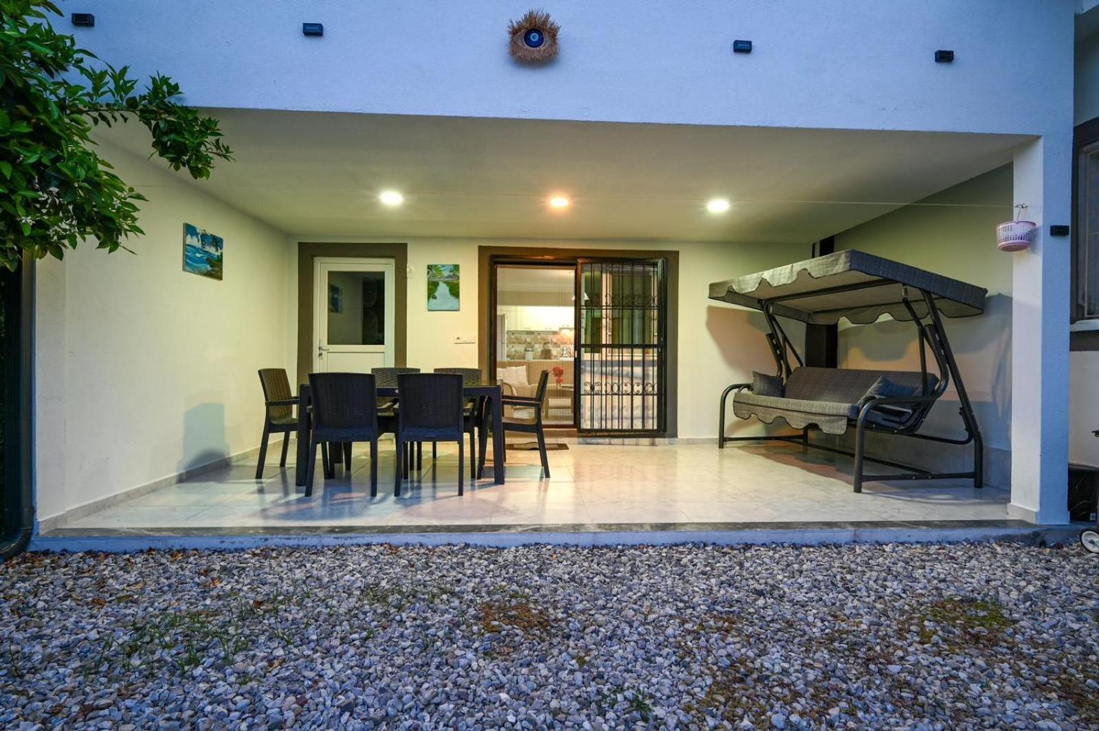 Goecek Inlice Appartement Fethiye
