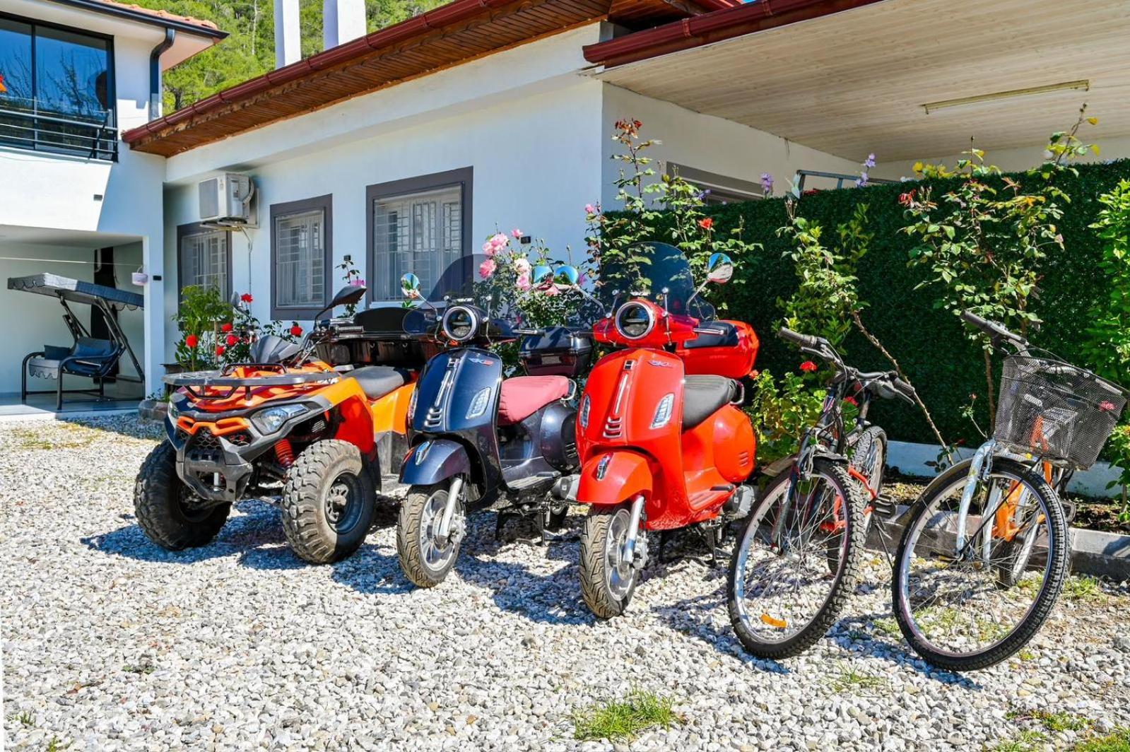 Appartement Goecek Inlice *