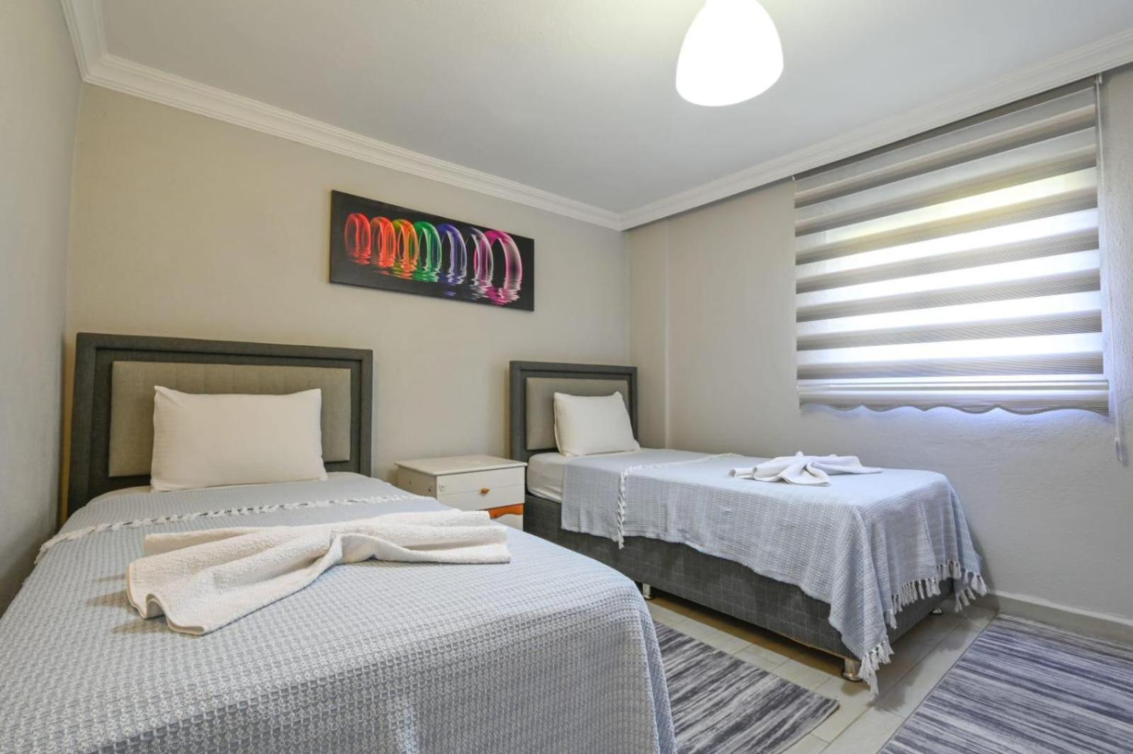 Appartement Goecek Inlice