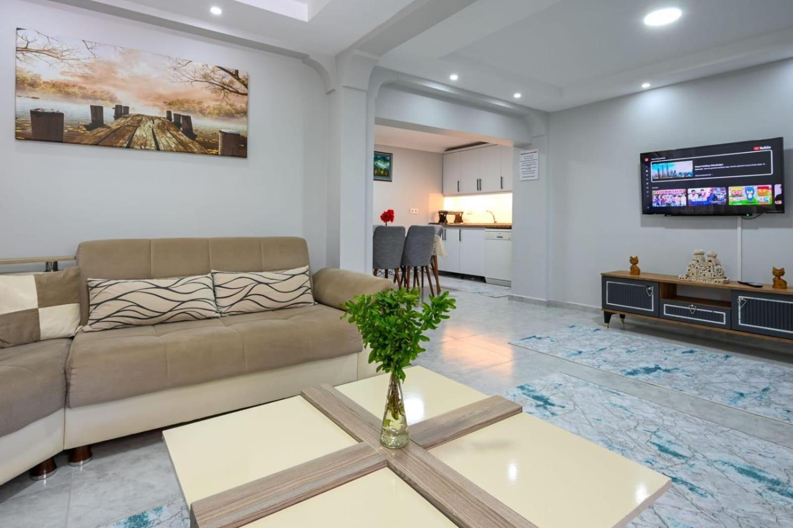Goecek Inlice Appartement Fethiye