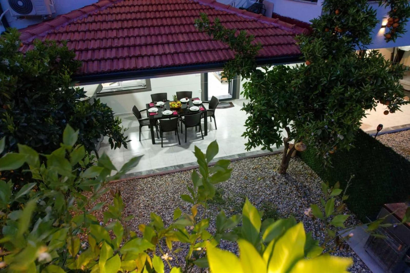 Appartement Goecek Inlice Fethiye
