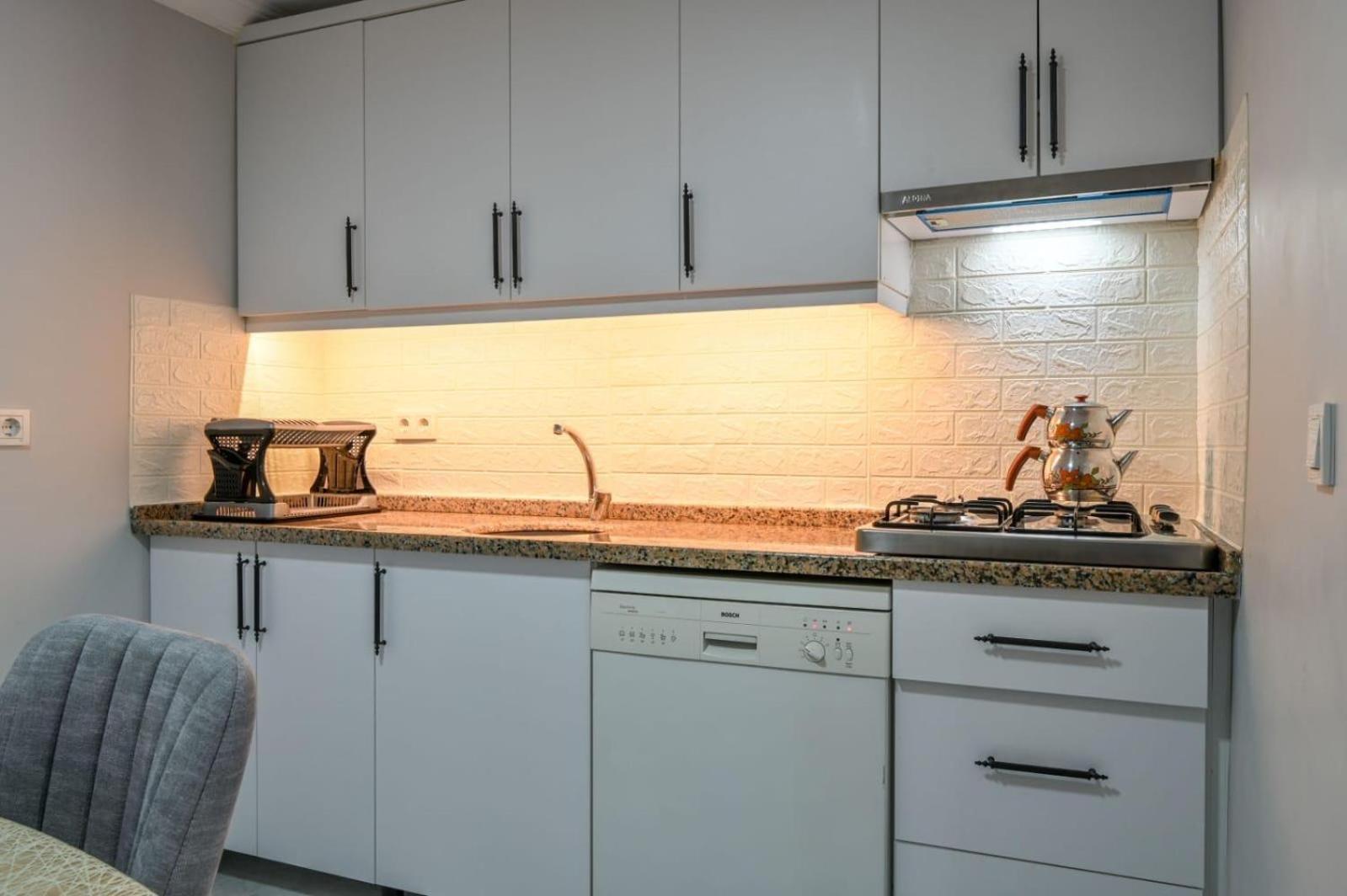 Appartement Goecek Inlice
