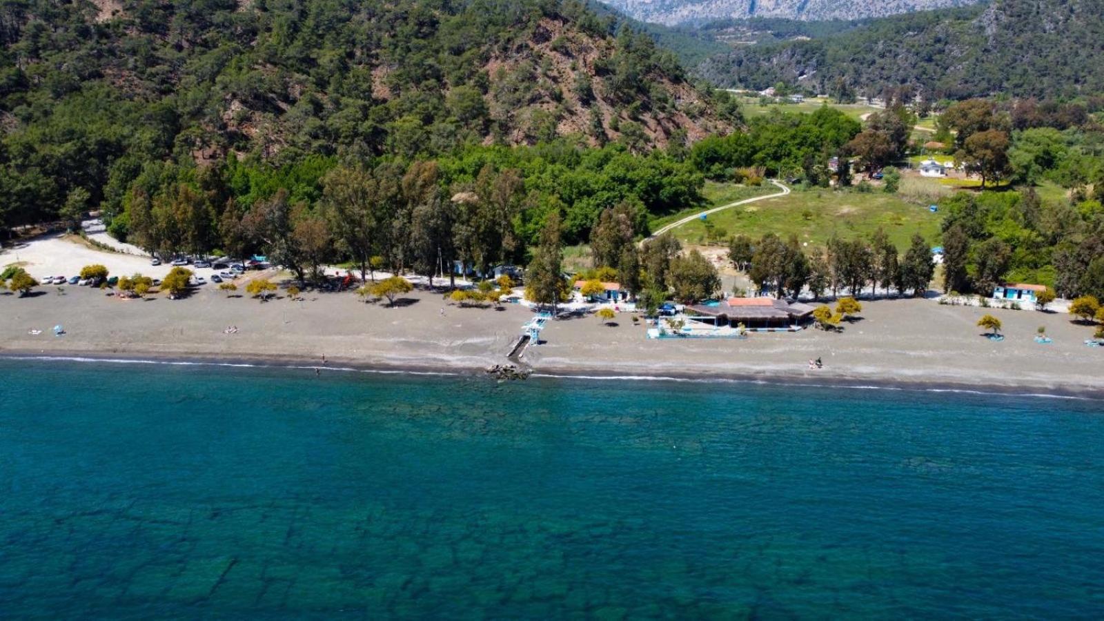 Goecek Inlice * Fethiye